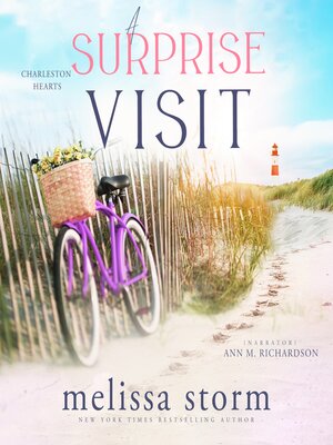 cover image of A Surprise Visit
